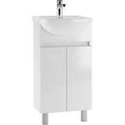 Тумба под умывальник Айсберг Уют 45 Норма