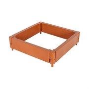 Садовое ограждение МАСТЕРСАД ДСК