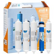 Набор фильтрэлементов для A-575 box, Sailboat, CMB-R3 Atoll №104