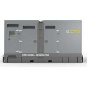 Генераторная установка CTG 55C
