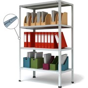 Стеллаж ПАКС МС-244