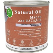 Масло для фасадов Sealit 25-2010