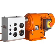 Электрический вырубной пресс для труб Stalex PTN12U