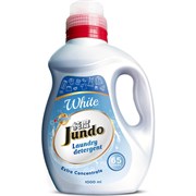 Гель для стирки белого белья Jundo White 1 л