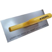 Треугольная зубчатая гладилка Serfa 287