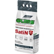 Штукатурка GLIMS SatiN