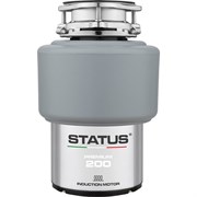 Измельчитель пищевых отходов STATUS PREMIUM 200