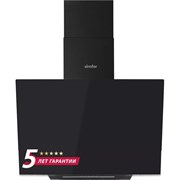 Наклонная вытяжка SImfer 8655SM