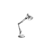Настольный светильник Arte Lamp A1330LT-1WH