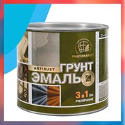 Грунт-эмаль Радугамалер 4640000602840