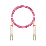 Соединительный волоконно-оптический шнур NIKOMAX NMF-PC2M4C2-LCU-LCU-002