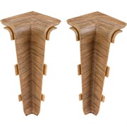 Внутренний угол ARBITON Indo 10 Дуб Бурбон