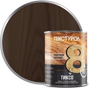 Деревозащитное средство ТЕКСТУРОЛ тиксо