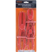 Зажимы для шлангов Автоdело 30403 12951