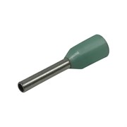 Штыревой втулочный изолированный наконечник KLR KTE 0.34-6