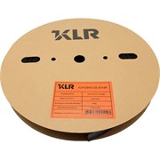 Термоусадочная трубка KLR KLR-GSHS-Z-2X-25.4-BK