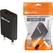 Сетевое зарядное устройство TDM ELECTRIC СЗУ 2