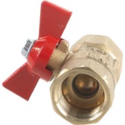 Кран шаровой ГАЛЛОП ПРАКТИК 130