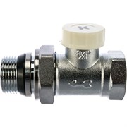 Прямой запорный радиаторный клапан IVANCI IVC.103002.N.04