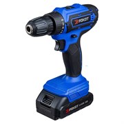 Аккумуляторная дрель-шуруповерт РОКОТ ДША-18в