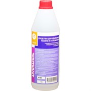 Очищающее средство для систем отопления APIS АНТИНАКИПЬ