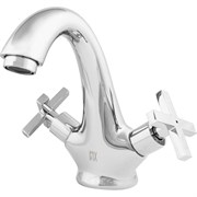 Двуручный смеситель для умывальника Mix&Fix Соффрон