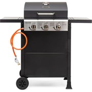 Газовый трехкомфорочный гриль Forester BQ-709