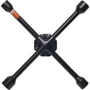 Усиленный баллонный ключ-крест Автоdело 34414 13512