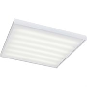 Аварийный светодиодный светильник ВСЕСВЕТОДИОДЫ Армстронг 48 Вт, 5700 Лм, 5000К, IP40, Опал, БАП на 1 час