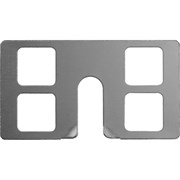 Креммер для установки маячковых профилей ЗУБР 30950-100