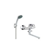 Ванно-душевой одноручный смеситель Juguni 0402.941C