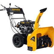 Бензиновый снегоуборщик STEHER Extrem