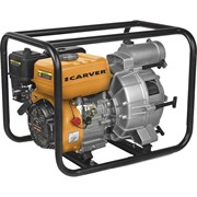 Мотопомпа для грязной воды Carver CGP 5580 D
