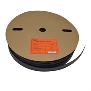 Термоусадочная трубка KLR KLR-GSHS-3X-25.4-BK