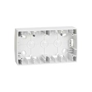 Монтажная коробка для накладного монтажа Simon S82, S82N