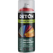 Универсальная аэрозольная эмаль Deton UNIVERSAL