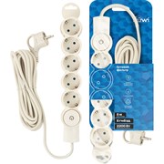 Сетевой фильтр duwi 32573 4