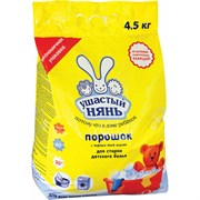 Стиральный порошок для всех типов стирки Ушастый нянь 603534