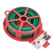 Подвязочная декоративная проволока для кустарников GRINDA 8-422343_z01