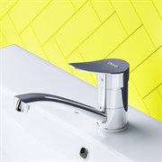 Смеситель для умывальника Dorff Norma