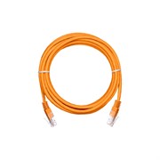 Шнур NETLAN EC-PC4UD55B-BC-PVC-015-OR-10
