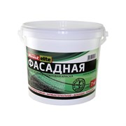 Фасадная водоэмульсионная краска Movatex Elite
