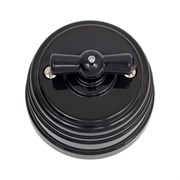 Пластиковый поворотный выключатель Мезонинъ GE30401-05