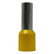 Штыревой втулочный изолированный наконечник KLR KTE 25-18