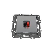 Аудио розетка ЭРА 14-3111-03 Elegance