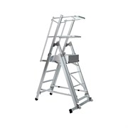 Телескопическая лестница-платформа MEGAL ТЛП-2 (1.6-2.5)