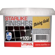 Декоративная добавка для Starlike Litokol SHINING GOLD