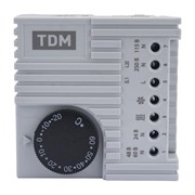 Термостат TDM ELECTRIC NO/NC