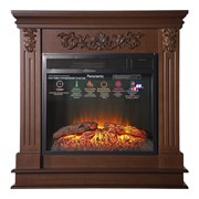 Каминокомплект InterFlame Berta ЕС ЛЮКС