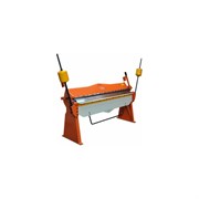 Ручной сегментный листогибочный станок Stalex W2.0x2540A